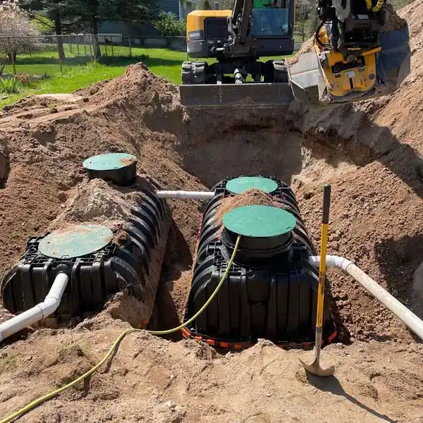 septic tank services Magnolia